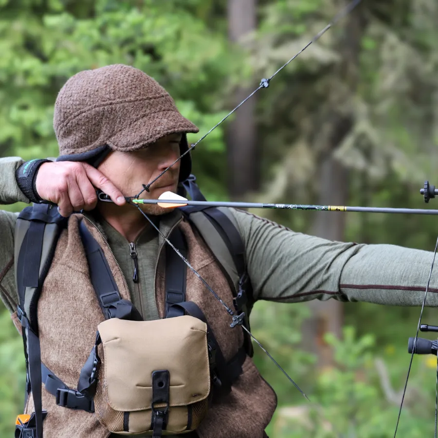 WindStopper Hunting Hat