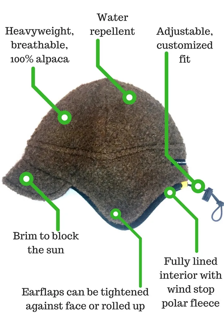 WindStopper Hunting Hat