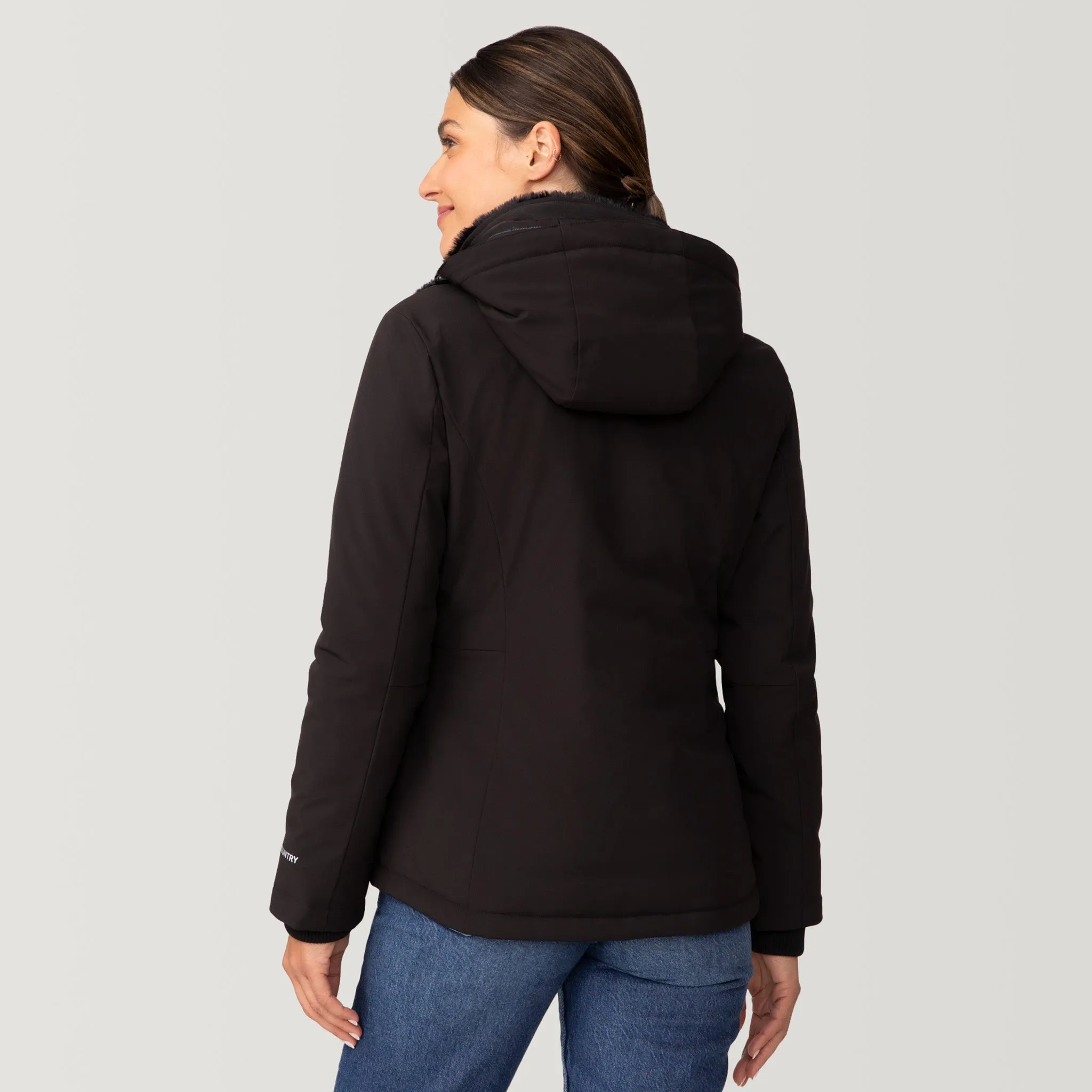 Women's FreeCycle® Thermo Super Softshell® II Jacket