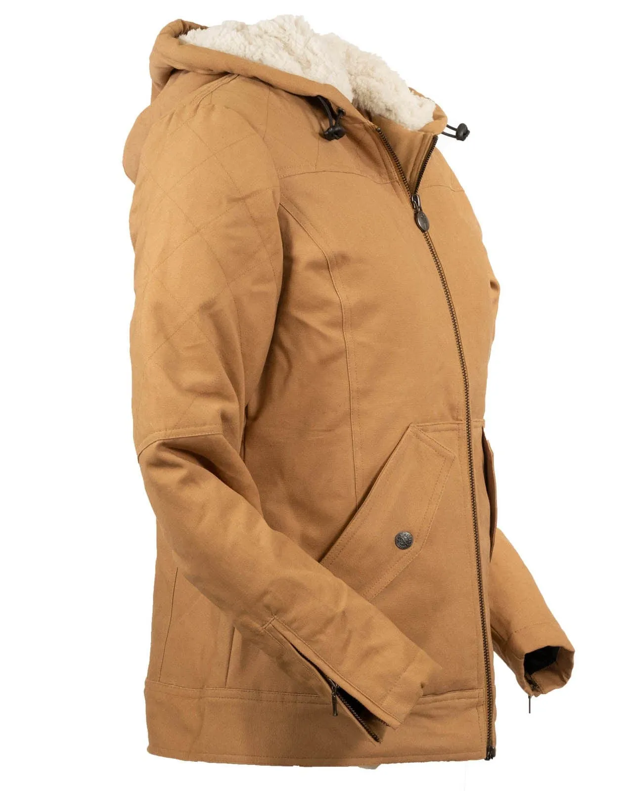 Women’s Heidi Canvas Jacket