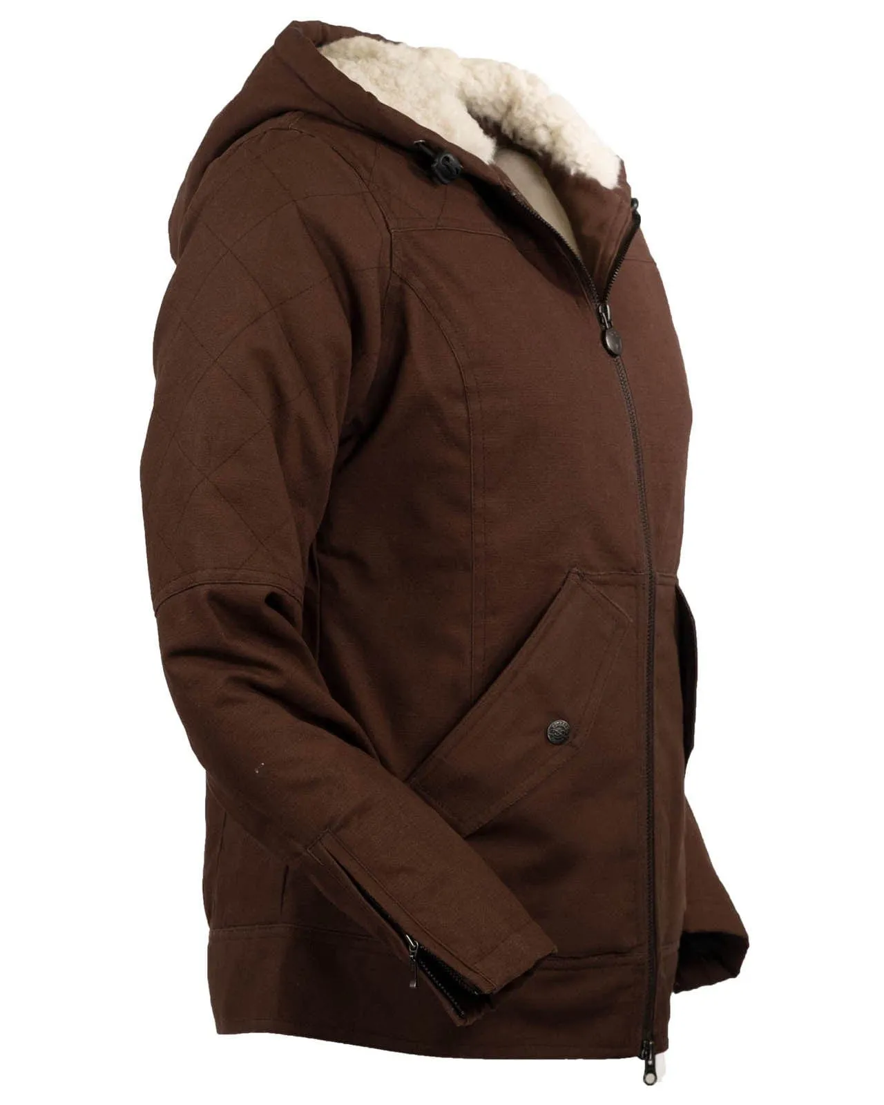 Women’s Heidi Canvas Jacket