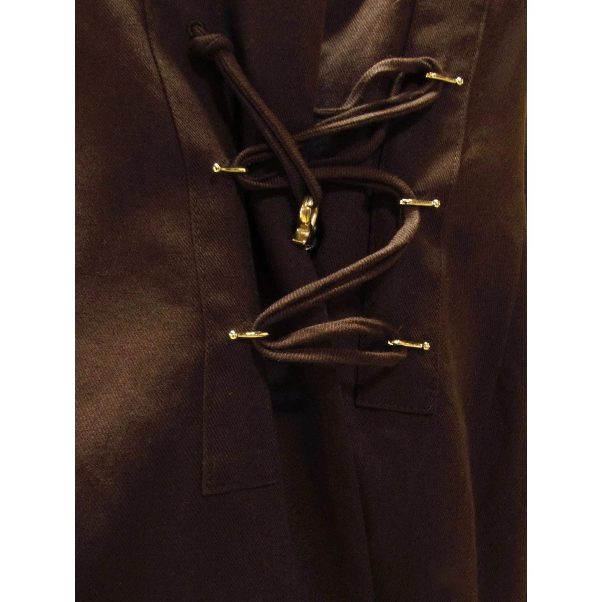 Yohji Yamamoto Y's Lace Up Jacket